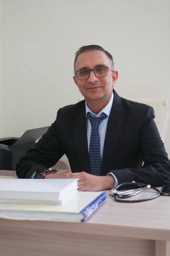 Dr. Anil Kumar
