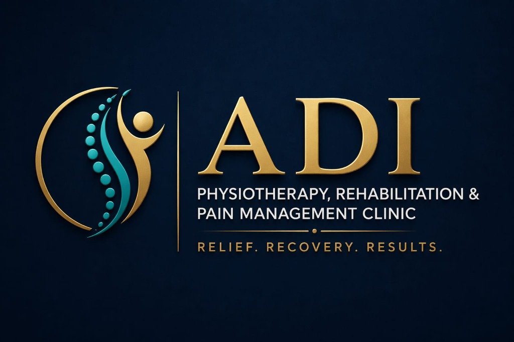 Dr. Anil Kumar Pain Management Centre Logo