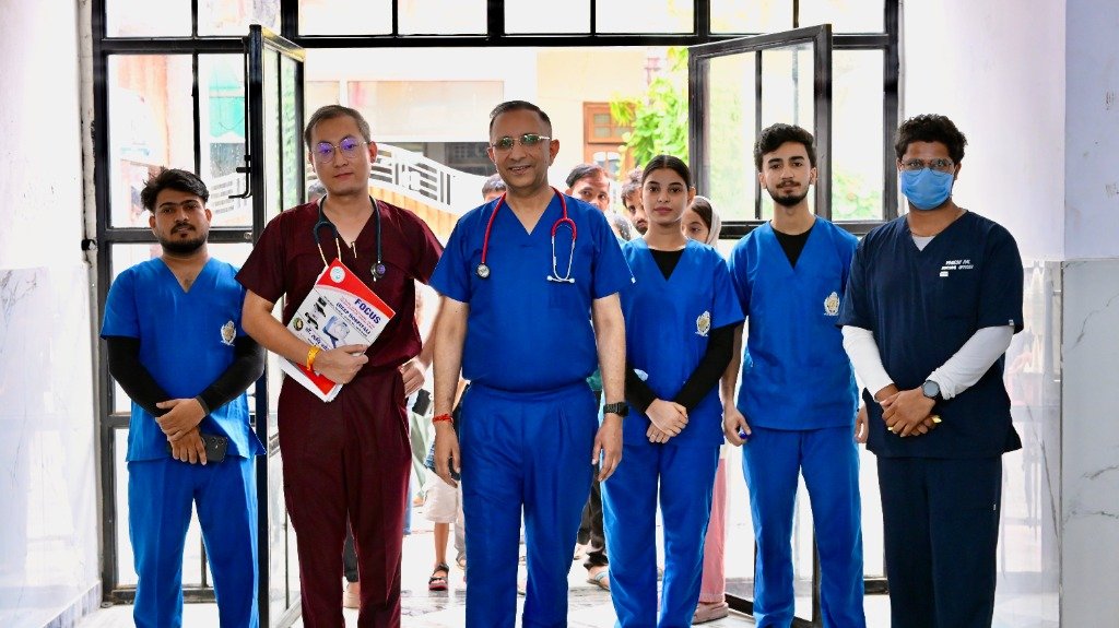Our Dedicated Team